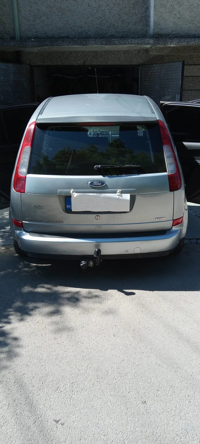 Ford C-max, снимка 4 - Автомобили и джипове - 46941688