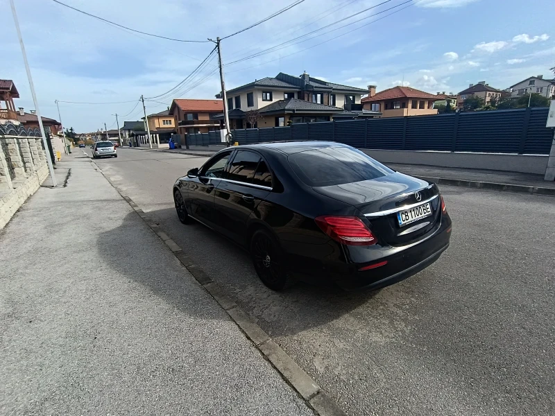 Mercedes-Benz E 200 2.0d 150k.c. , снимка 6 - Автомобили и джипове - 47462863