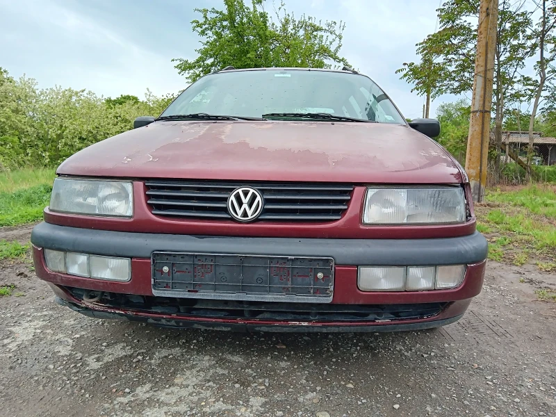 VW Passat 3бр , снимка 1 - Автомобили и джипове - 47475839