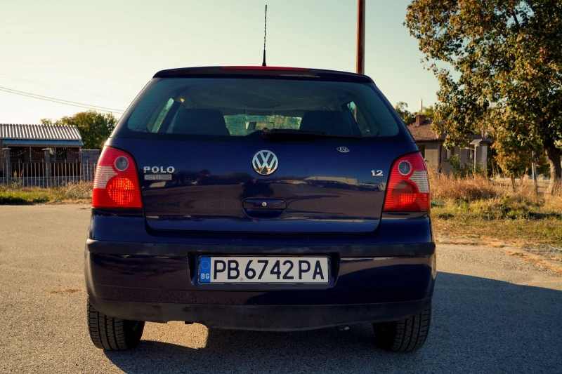 VW Polo 1.2 бензин, снимка 3 - Автомобили и джипове - 47707427