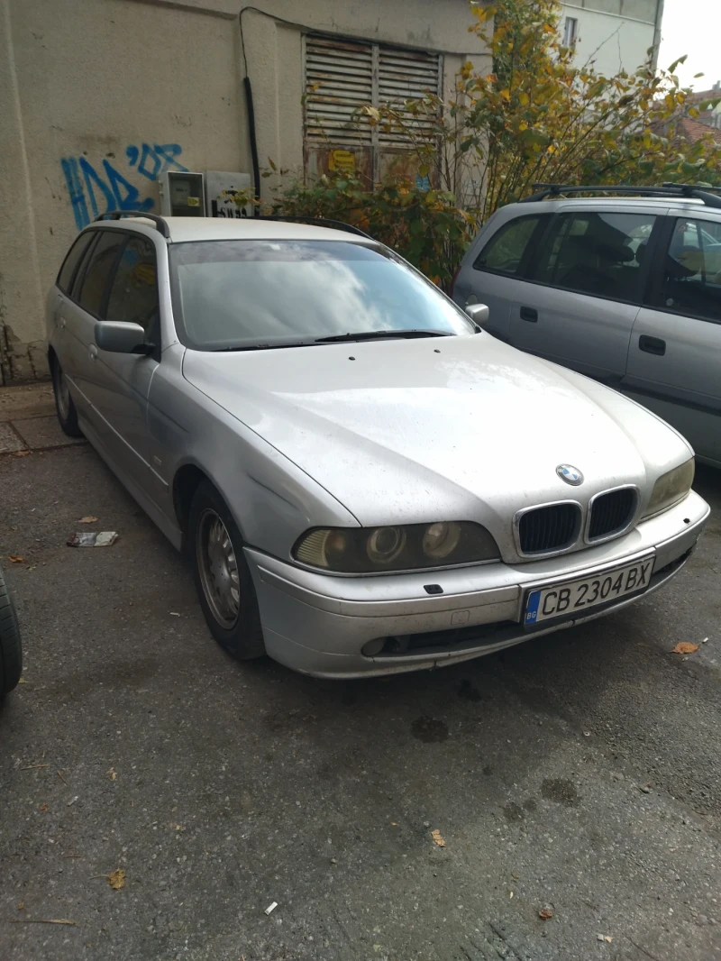 BMW 520, снимка 2 - Автомобили и джипове - 47747791