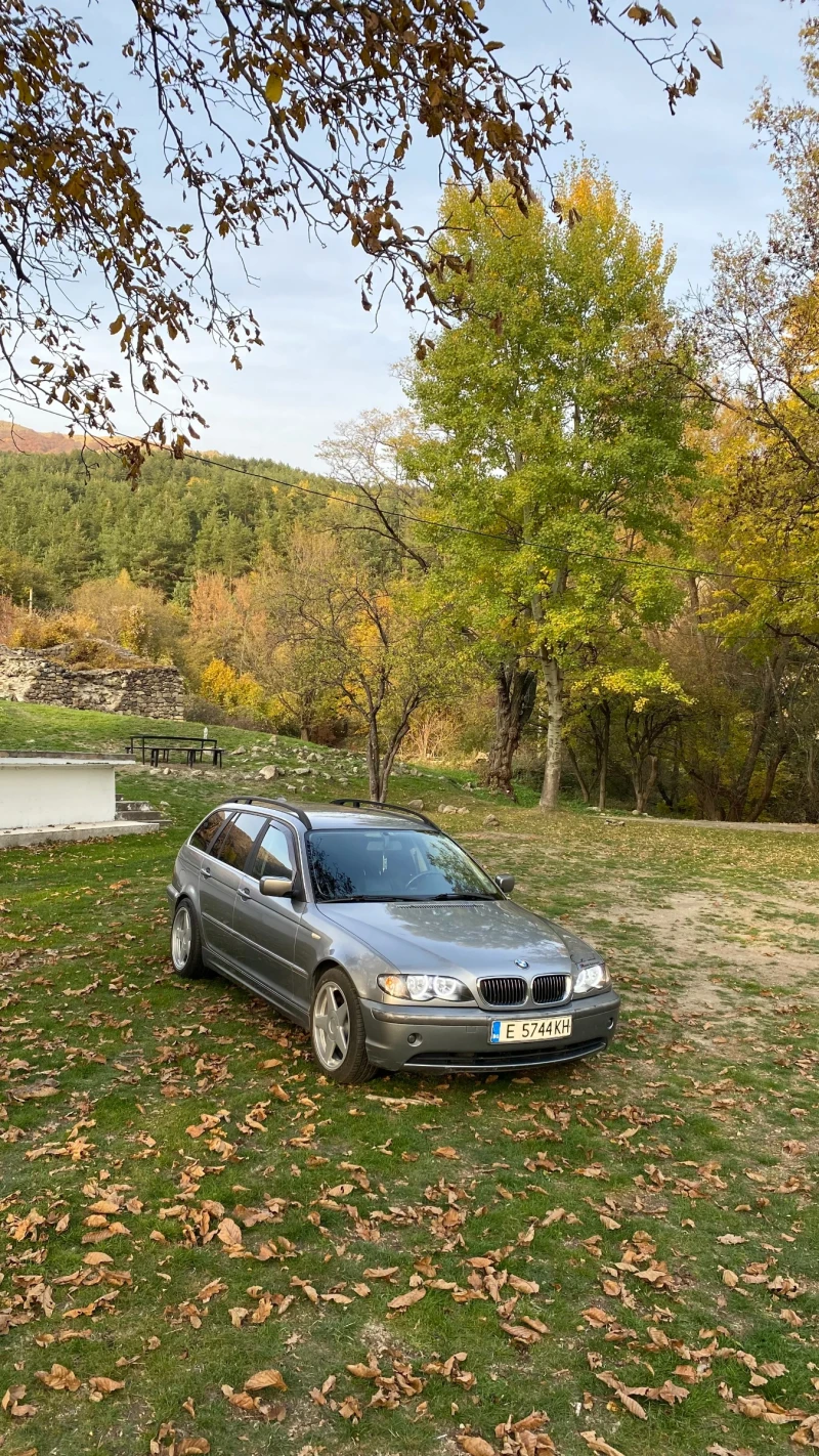 BMW 330 D , снимка 7 - Автомобили и джипове - 47766009