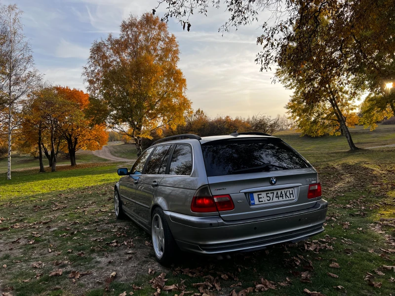 BMW 330 D , снимка 4 - Автомобили и джипове - 47766009