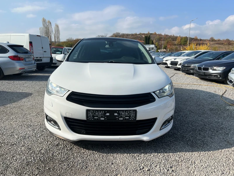 Citroen C4 1.6HDI Sport* avtom* pamet, снимка 2 - Автомобили и джипове - 47778886