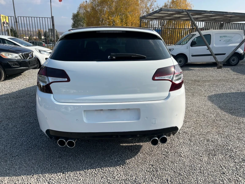 Citroen C4 1.6HDI Sport* avtom* pamet, снимка 5 - Автомобили и джипове - 47778886