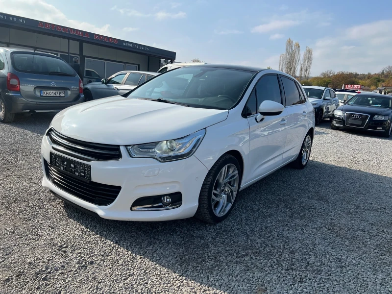 Citroen C4 1.6HDI Sport* avtom* pamet, снимка 3 - Автомобили и джипове - 47778886