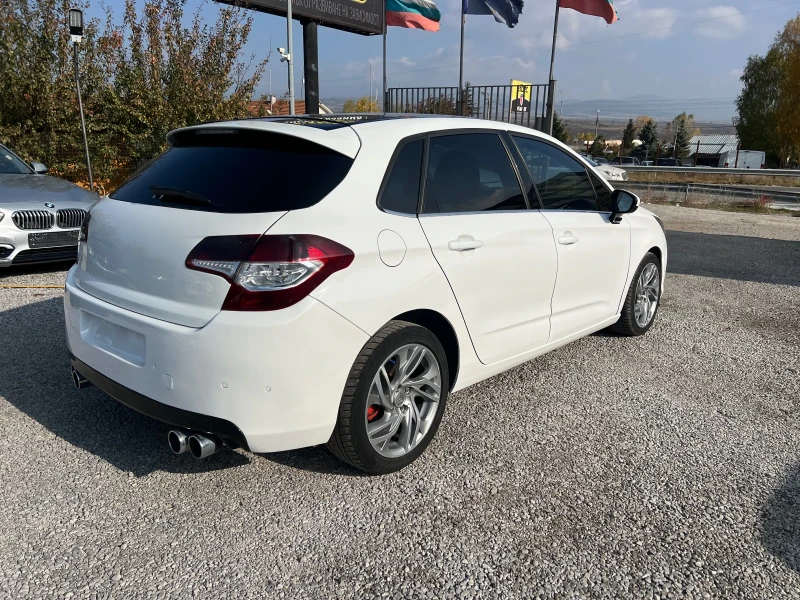 Citroen C4 1.6HDI Sport* avtom* pamet, снимка 4 - Автомобили и джипове - 47778886