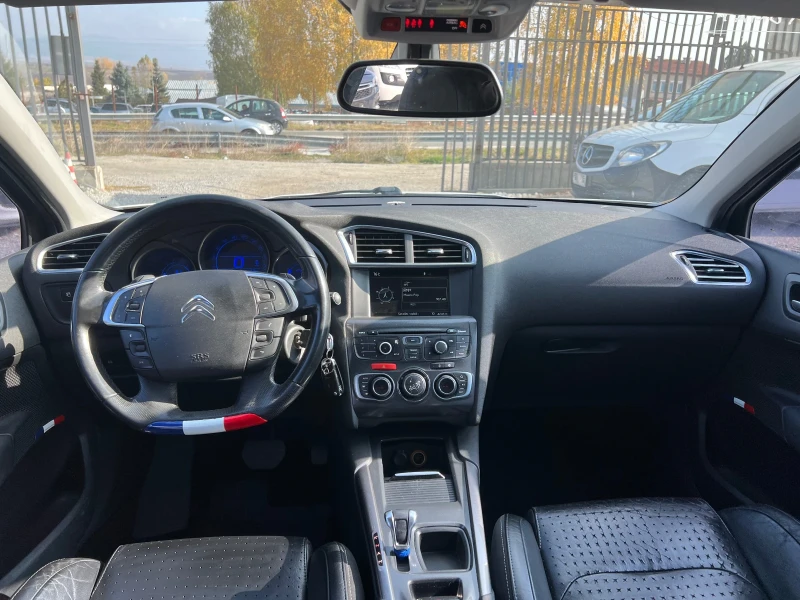 Citroen C4 1.6HDI Sport* avtom* pamet, снимка 8 - Автомобили и джипове - 47778886