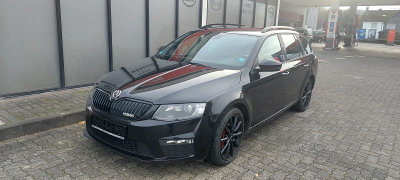 Skoda Octavia 2.0tdi, снимка 6 - Автомобили и джипове - 47960152