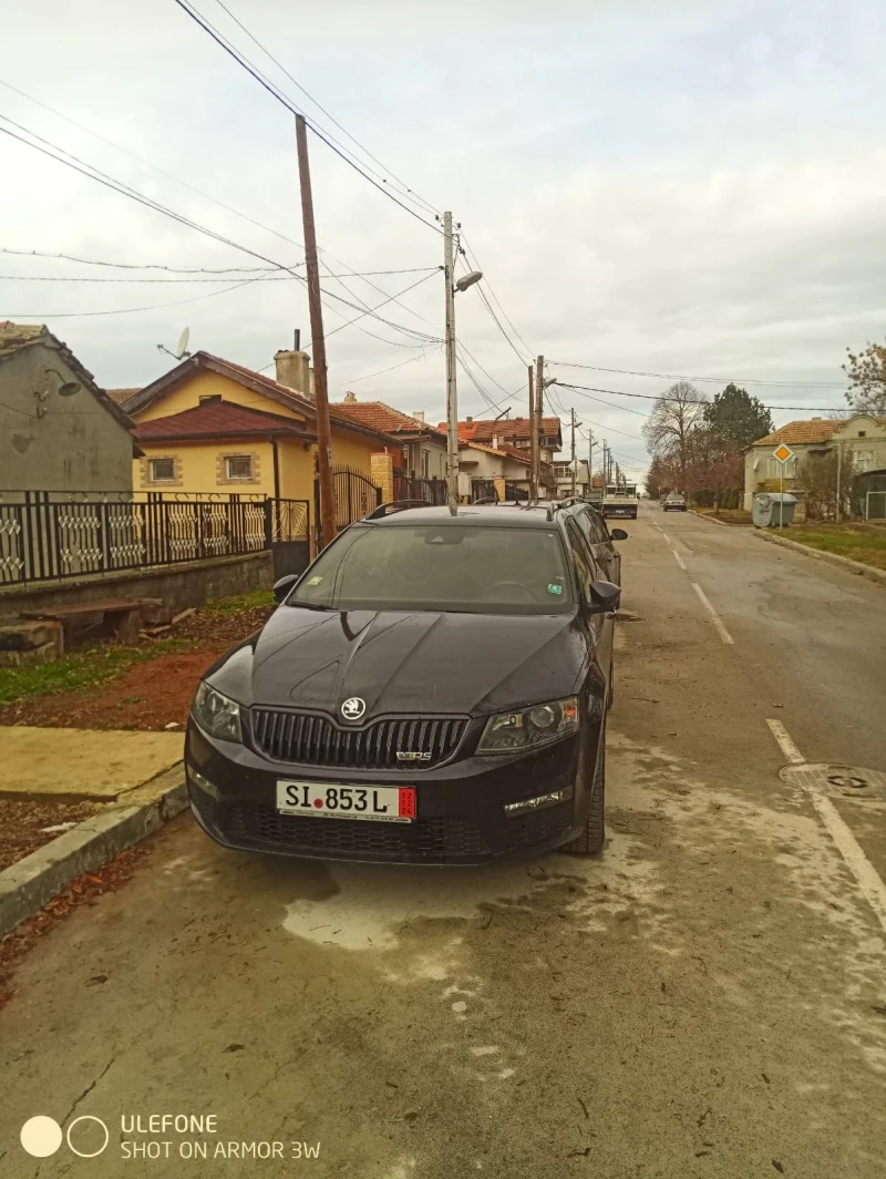 Skoda Octavia 2.0tdi, снимка 3 - Автомобили и джипове - 47960152