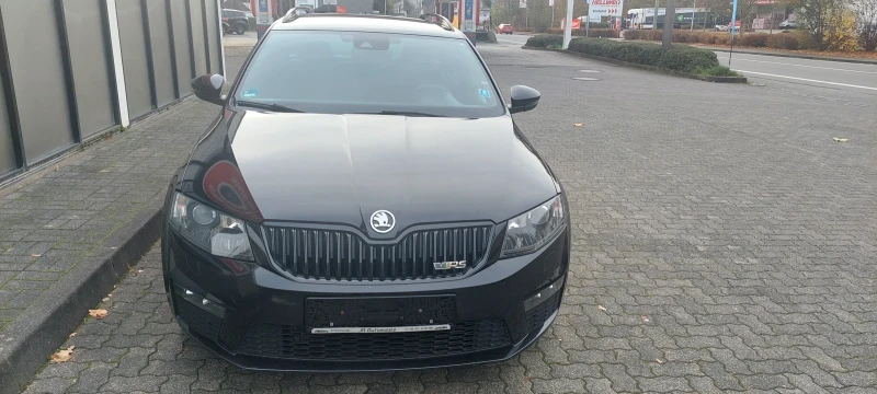 Skoda Octavia 2.0tdi, снимка 5 - Автомобили и джипове - 47960152