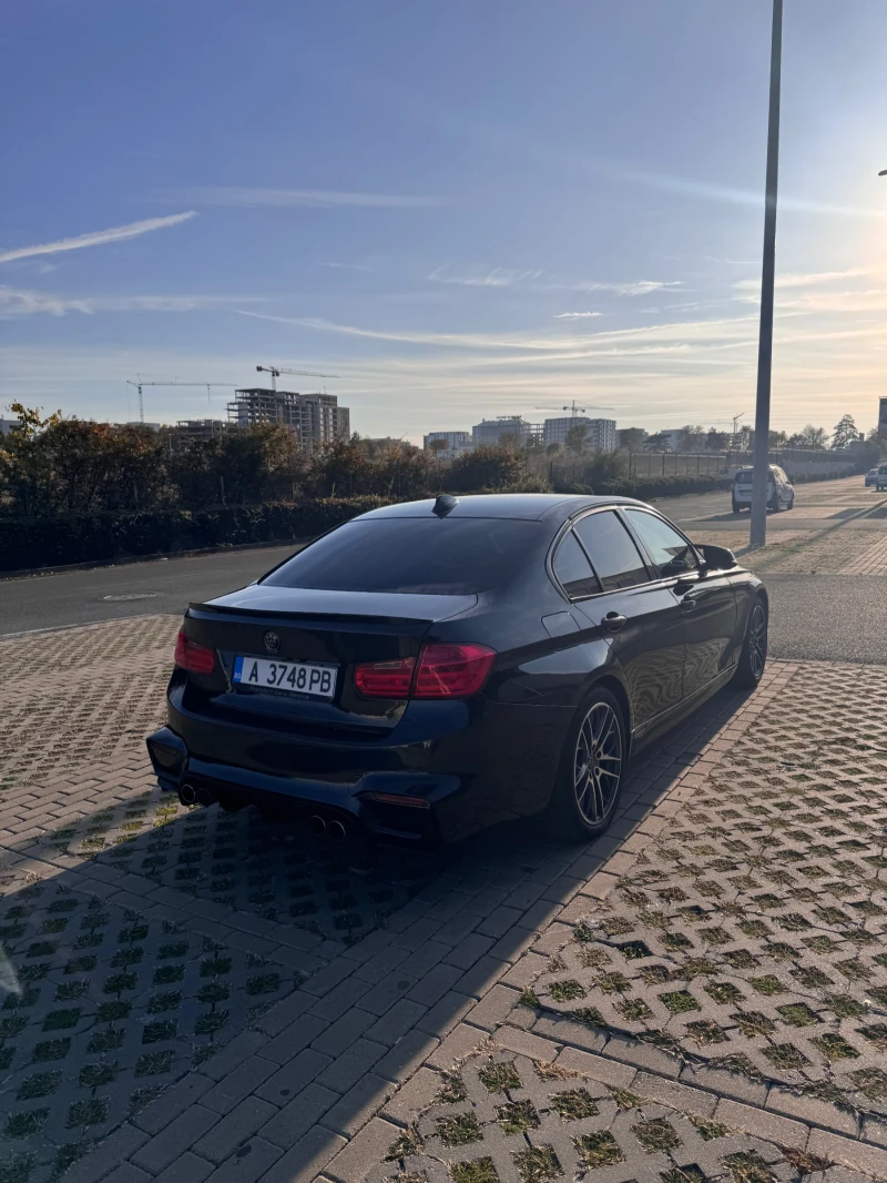 BMW 328 M3, снимка 4 - Автомобили и джипове - 48012448