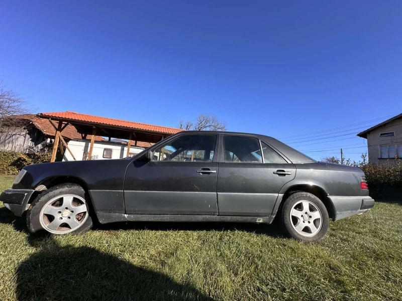 Mercedes-Benz 124, снимка 5 - Автомобили и джипове - 48084875