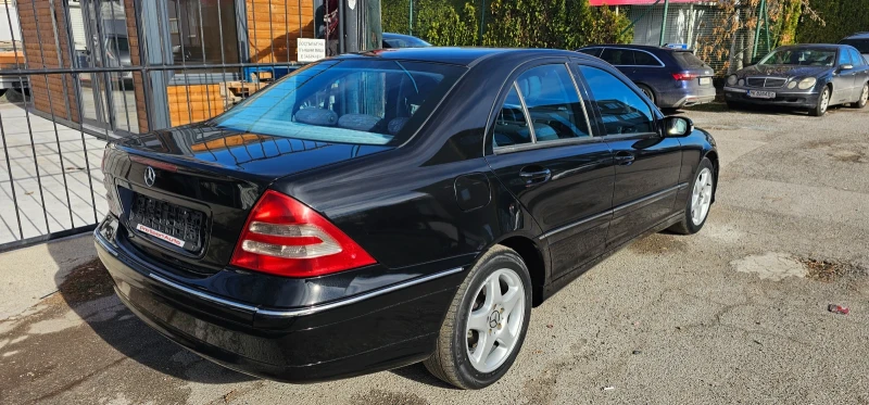 Mercedes-Benz C 200 Avandgarde * ТОП СЪСТОЯНИЕ* , снимка 5 - Автомобили и джипове - 48121514