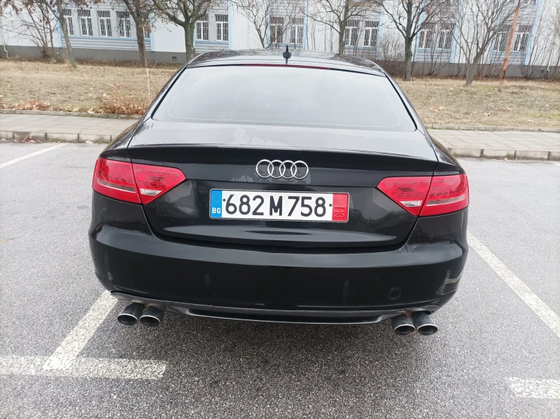 Audi A5, снимка 4 - Автомобили и джипове - 48672086