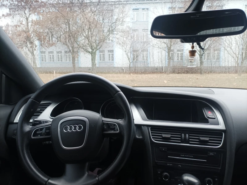 Audi A5, снимка 8 - Автомобили и джипове - 48672086