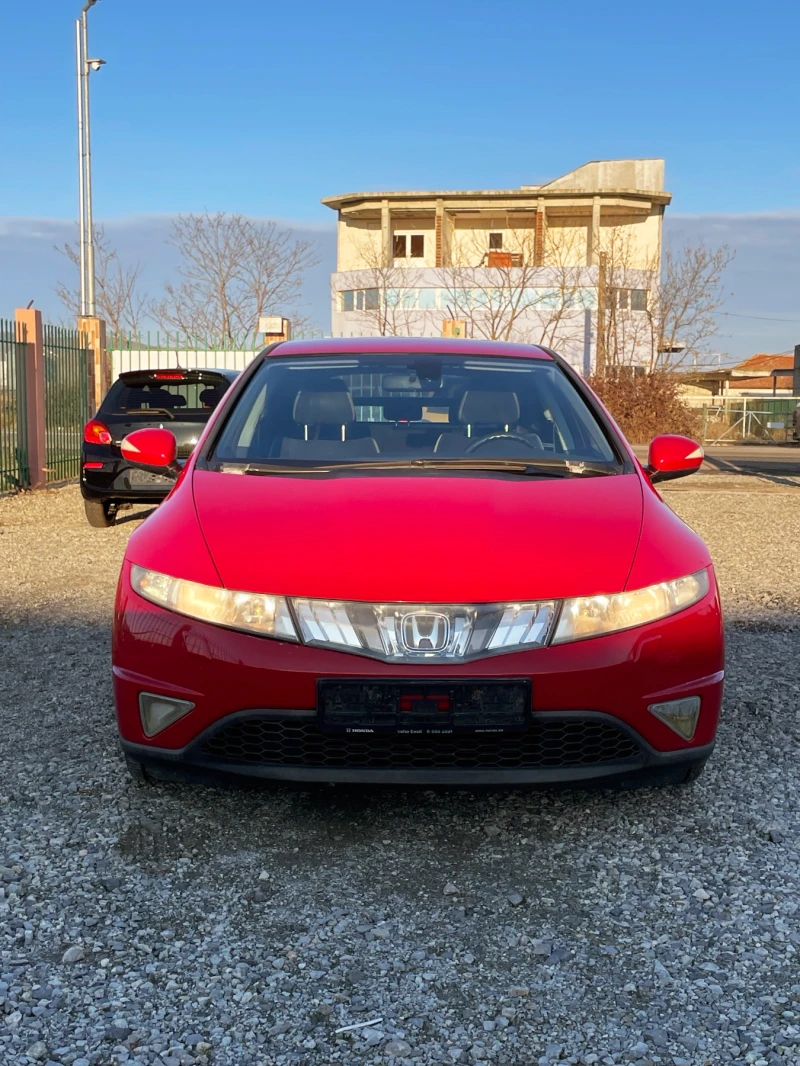 Honda Civic 1.8i Автоматик Автопилот , снимка 5 - Автомобили и джипове - 48815976