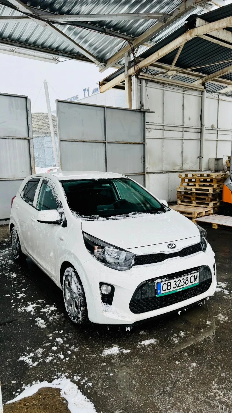 Kia Picanto 1.0 MPI, Гаранция до 2028г., снимка 3 - Автомобили и джипове - 49184088