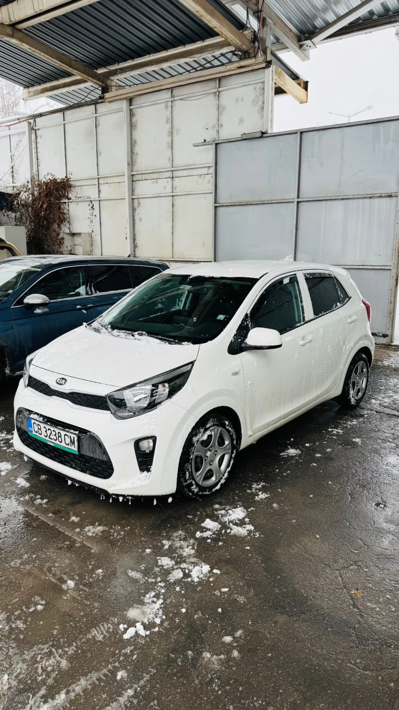 Kia Picanto 1.0 MPI, Гаранция до 2028г., снимка 1 - Автомобили и джипове - 49184088