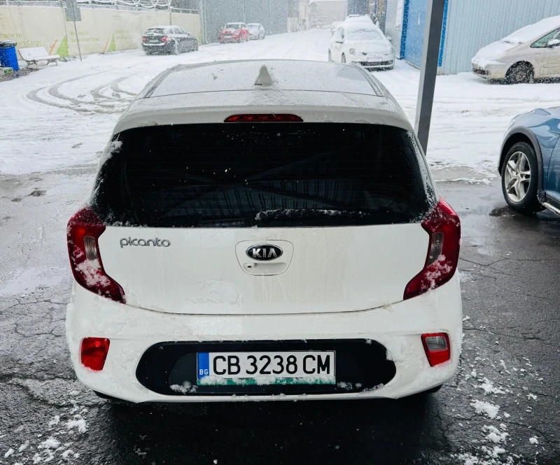 Kia Picanto 1.0 MPI, Гаранция до 2028г., снимка 4 - Автомобили и джипове - 49184088