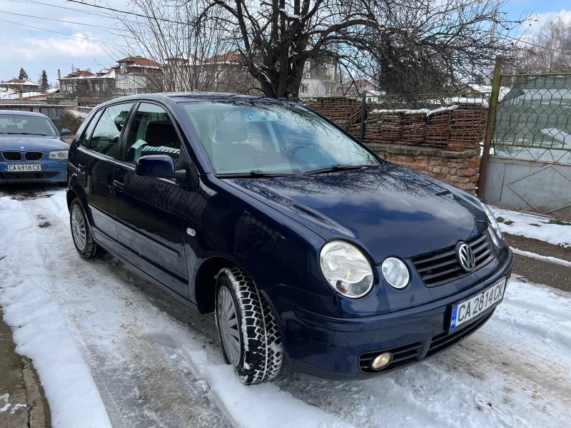 VW Polo Отлична * климатик* , снимка 2 - Автомобили и джипове - 49204770