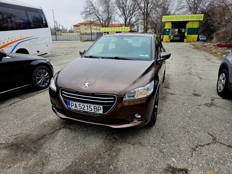 Peugeot 301, снимка 1 - Автомобили и джипове - 49376429