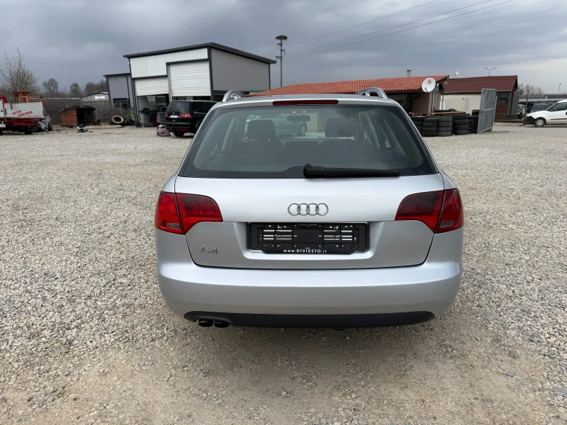 Audi A4 2.0TDI-140PS, снимка 6 - Автомобили и джипове - 49454154