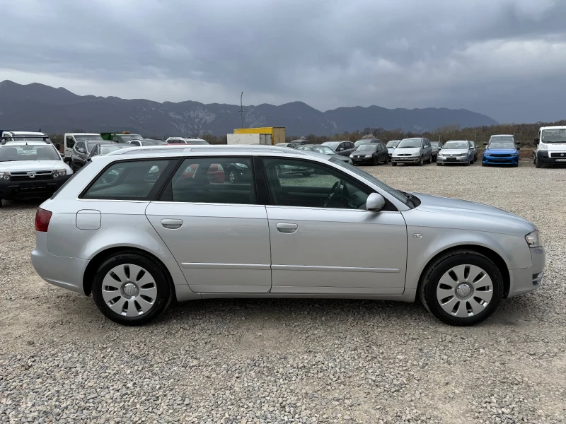 Audi A4 2.0TDI-140PS, снимка 4 - Автомобили и джипове - 49454154