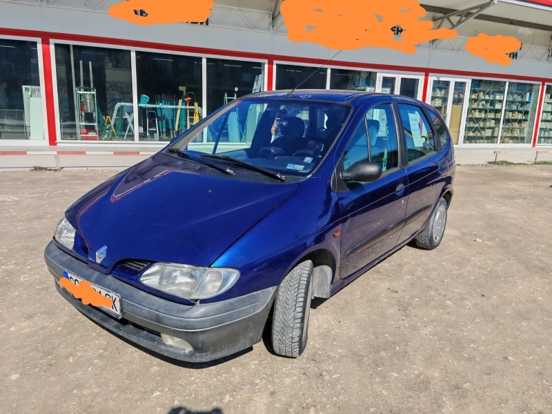 Renault Scenic, снимка 2 - Автомобили и джипове - 49471178