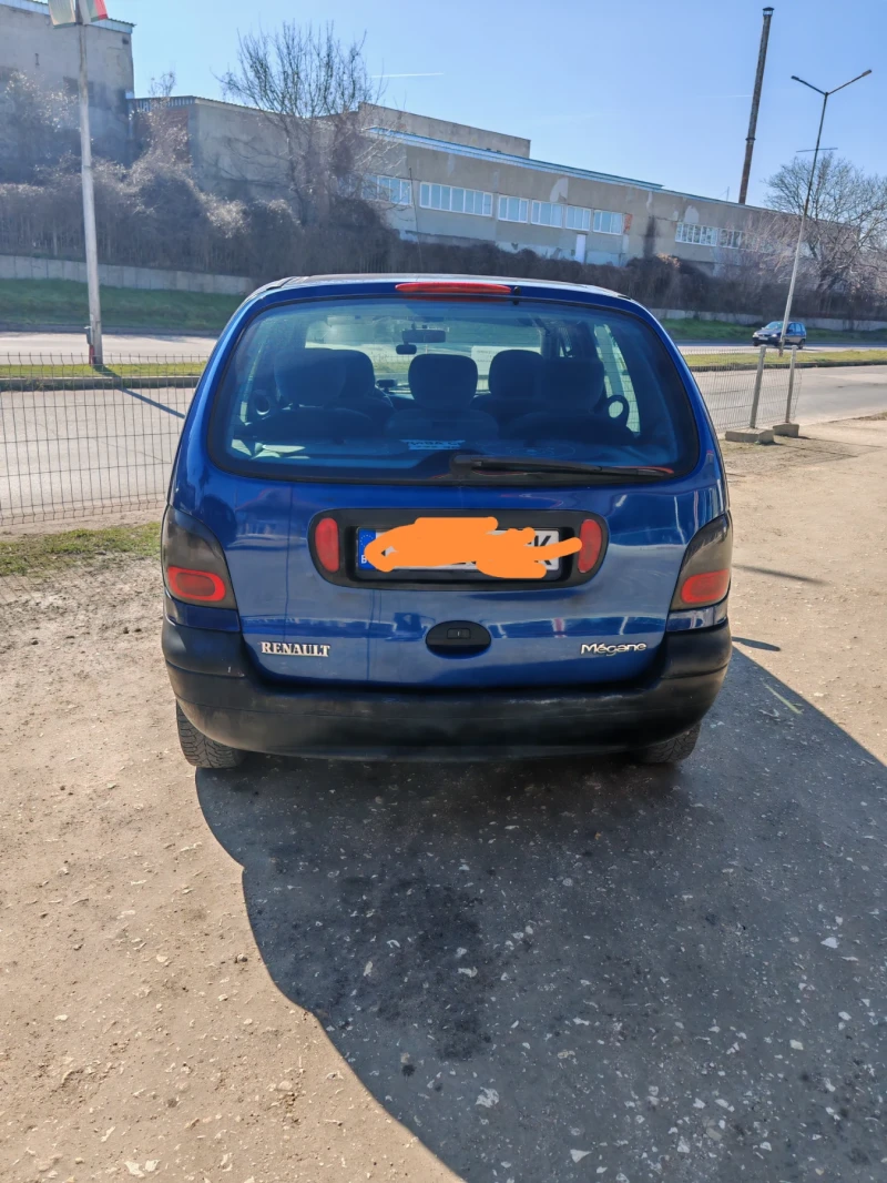 Renault Scenic, снимка 7 - Автомобили и джипове - 49471178