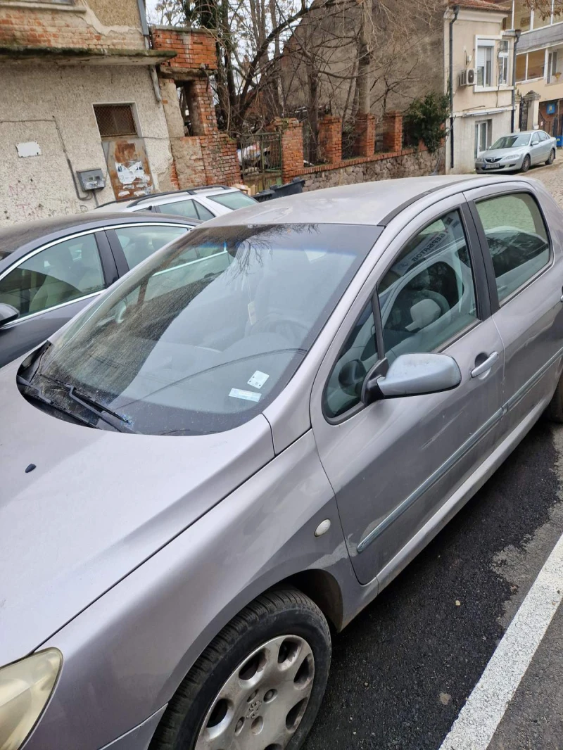 Peugeot 307, снимка 2 - Автомобили и джипове - 49493687