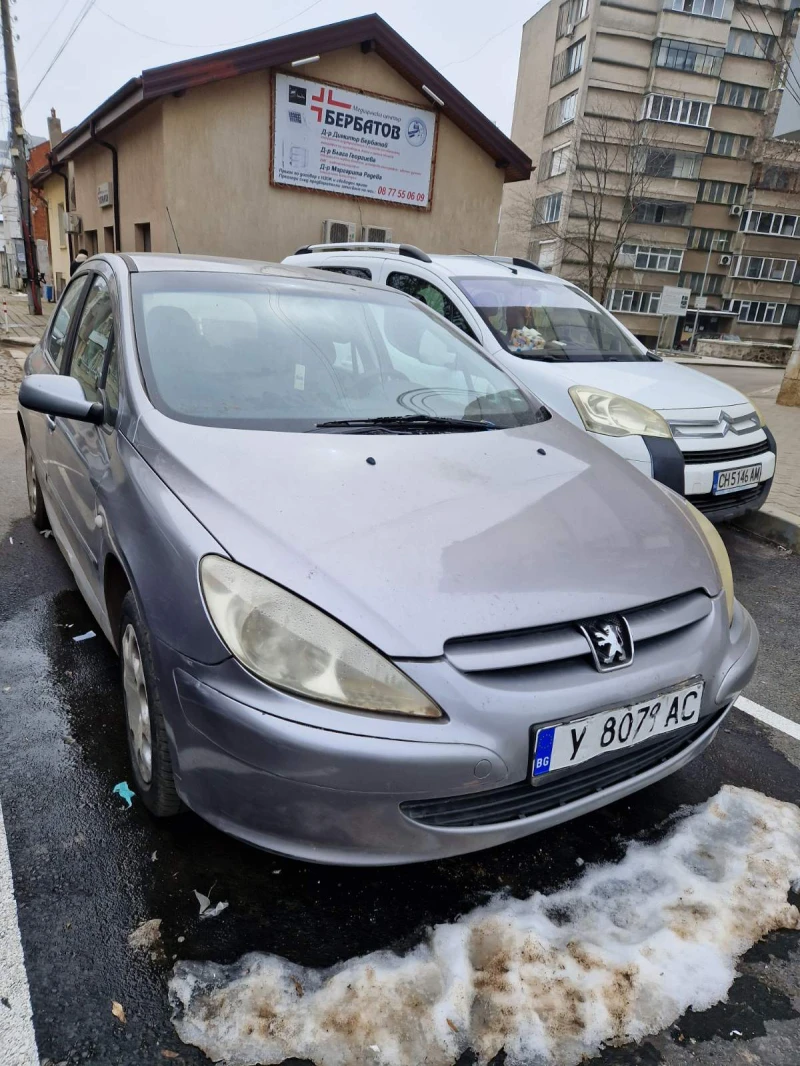 Peugeot 307, снимка 5 - Автомобили и джипове - 49493687