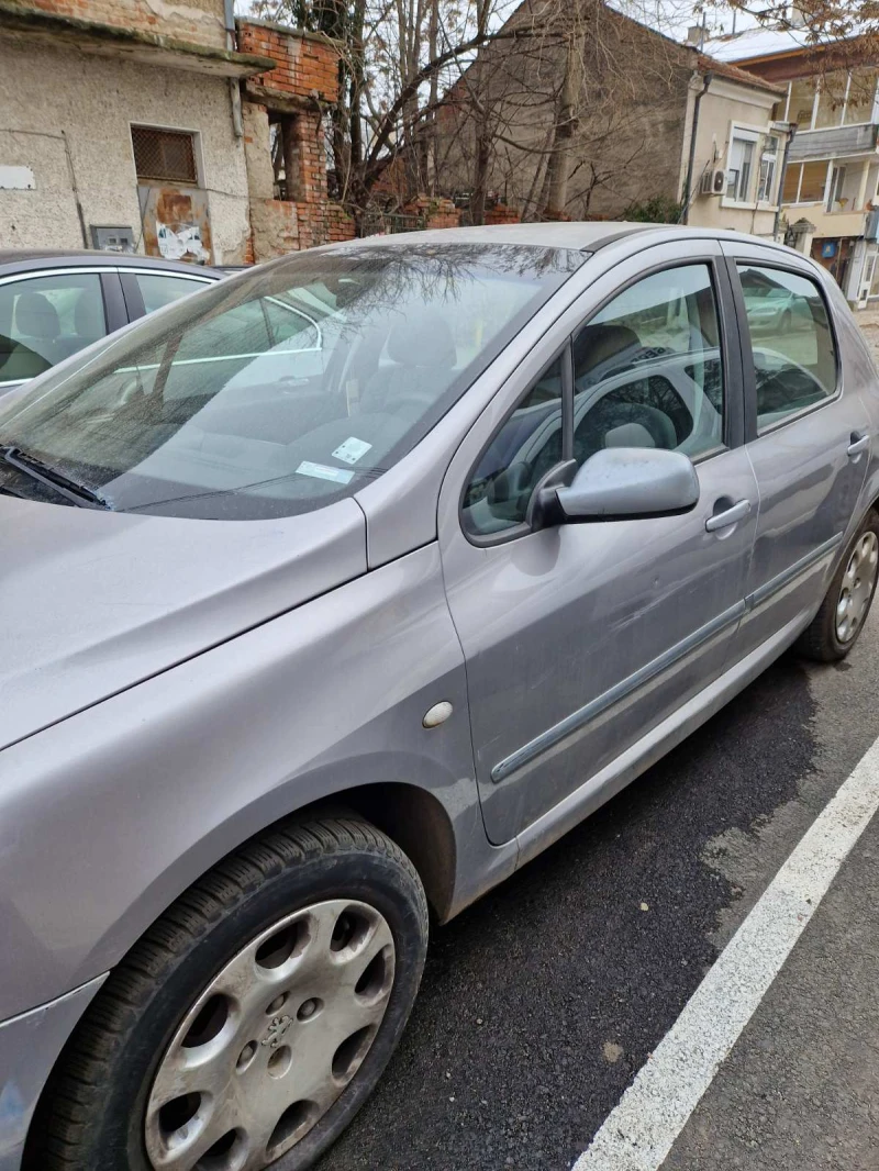 Peugeot 307, снимка 1 - Автомобили и джипове - 49493687