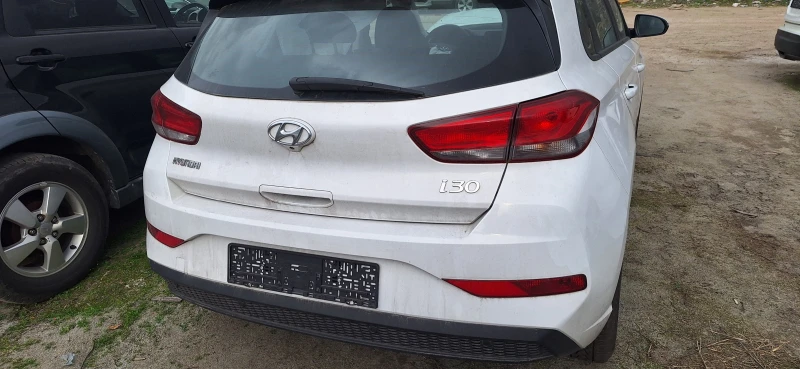 Hyundai I30 1.0T хибр. НА ЧАСТИ , снимка 8 - Автомобили и джипове - 49517628