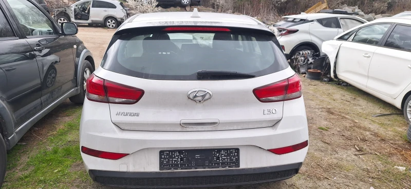 Hyundai I30 1.0T хибр. НА ЧАСТИ , снимка 1 - Автомобили и джипове - 49517628