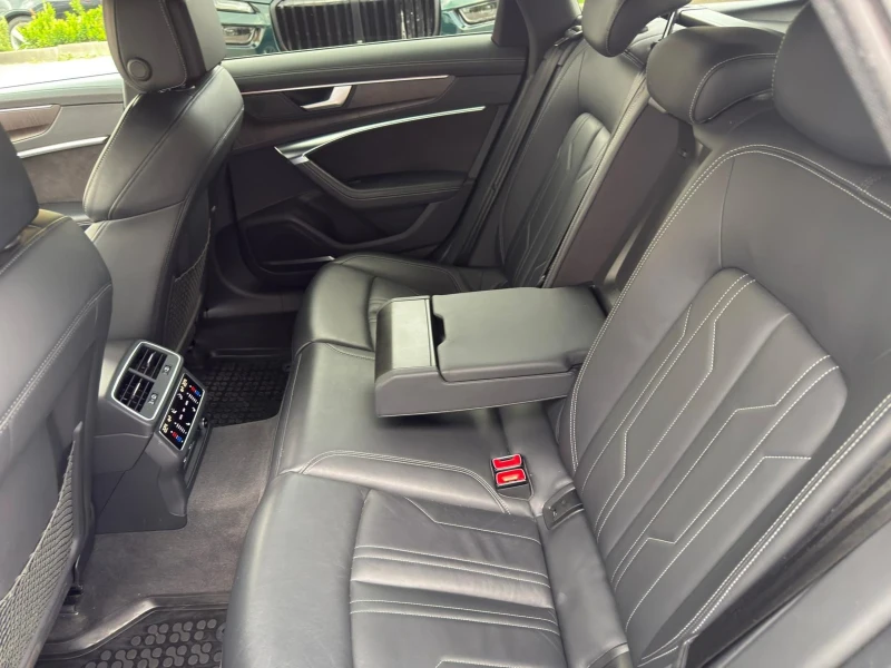 Audi A6 50TDI/ S6 Optic, снимка 11 - Автомобили и джипове - 51267816