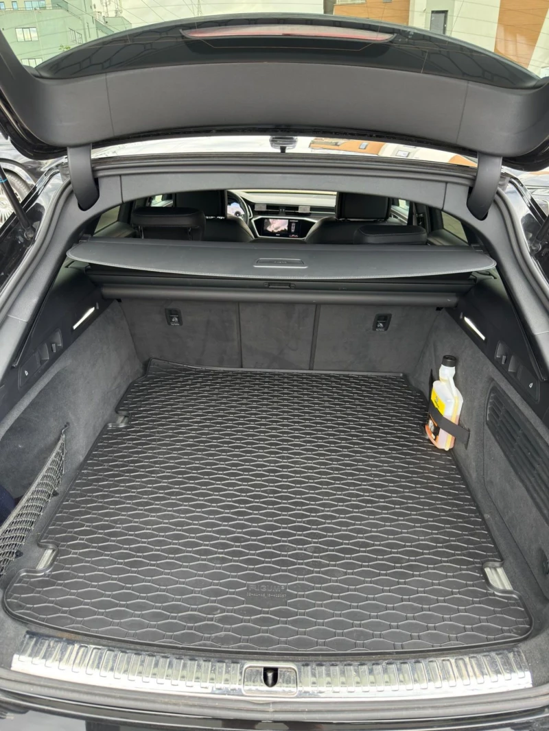 Audi A6 50TDI/ S6 Optic, снимка 14 - Автомобили и джипове - 51267816