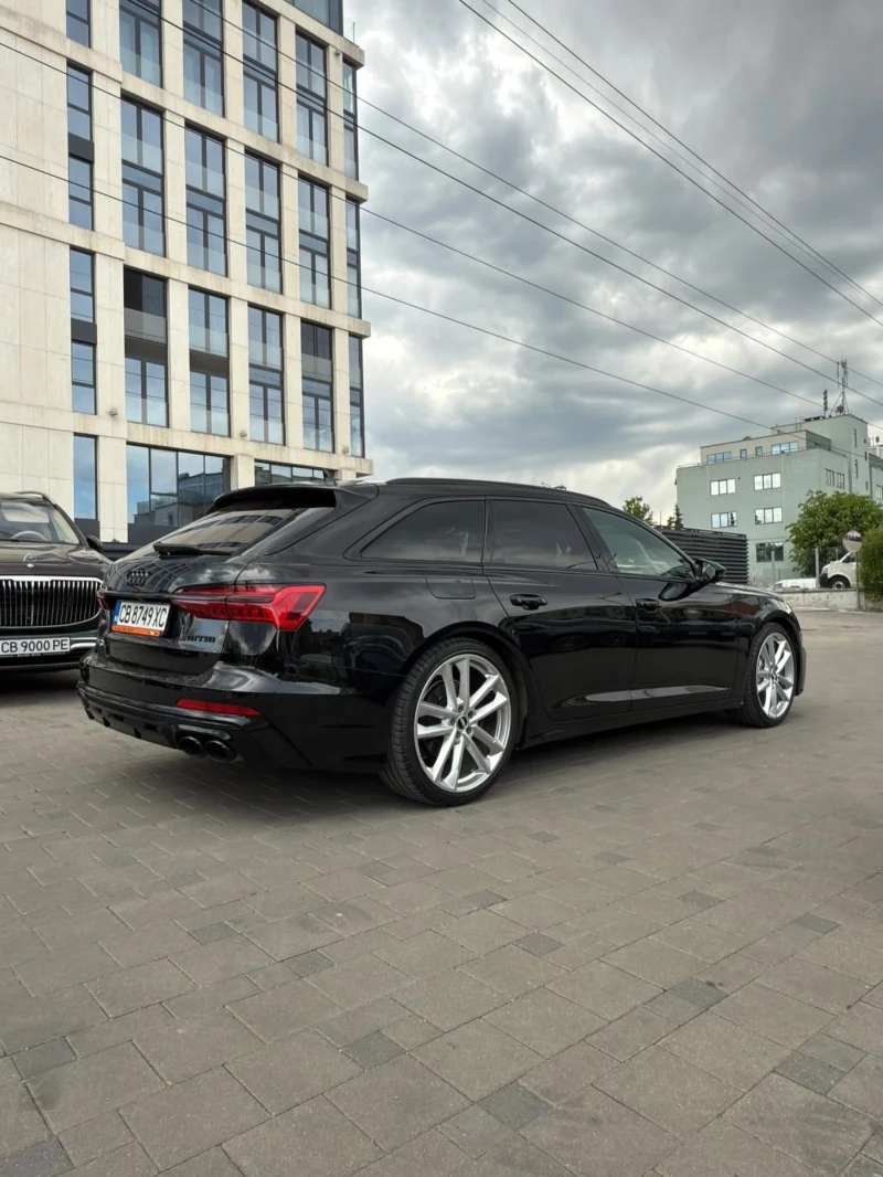 Audi A6 50TDI/ S6 Optic, снимка 5 - Автомобили и джипове - 51267816