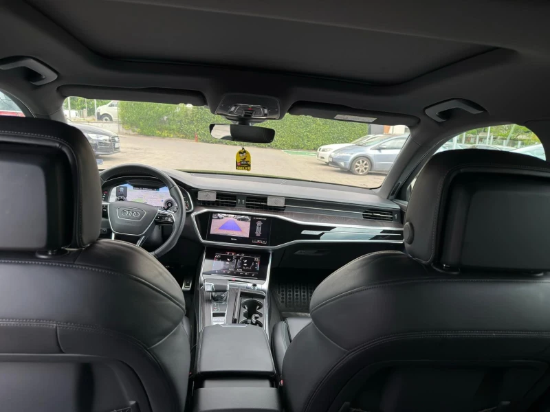 Audi A6 50TDI/ S6 Optic, снимка 7 - Автомобили и джипове - 51267816