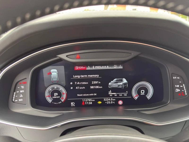 Audi A6 50TDI/ S6 Optic, снимка 8 - Автомобили и джипове - 51267816