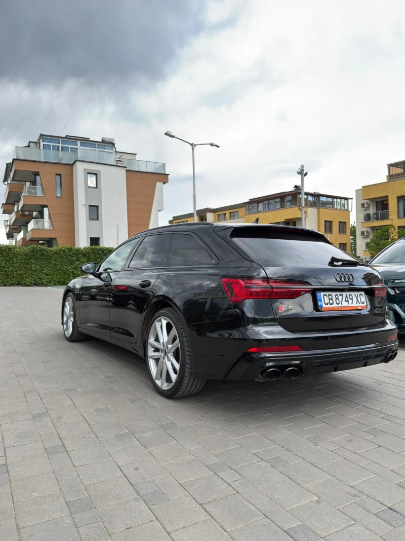 Audi A6 50TDI/ S6 Optic, снимка 3 - Автомобили и джипове - 51267816