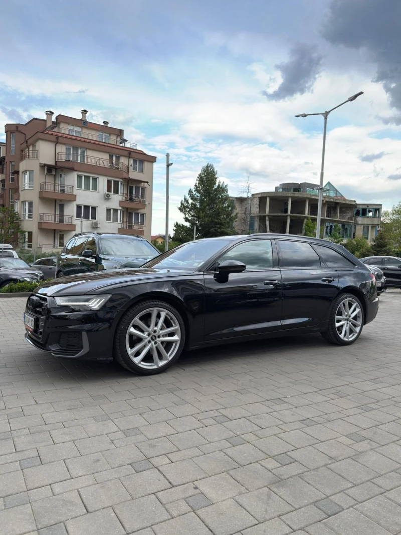 Audi A6 50TDI/ S6 Optic, снимка 2 - Автомобили и джипове - 51267816