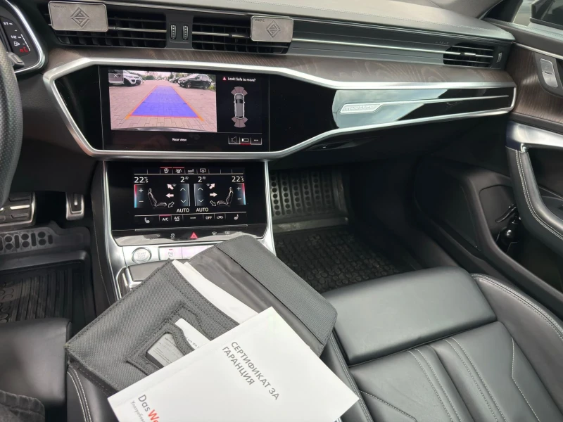 Audi A6 50TDI/ S6 Optic, снимка 9 - Автомобили и джипове - 51267816