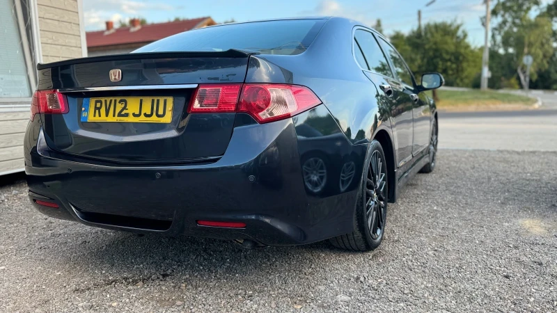 Honda Accord 2.2 АВТОМАТИК, снимка 13 - Автомобили и джипове - 51194487