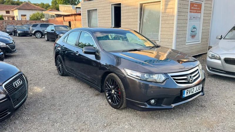 Honda Accord 2.2 АВТОМАТИК, снимка 2 - Автомобили и джипове - 51194487