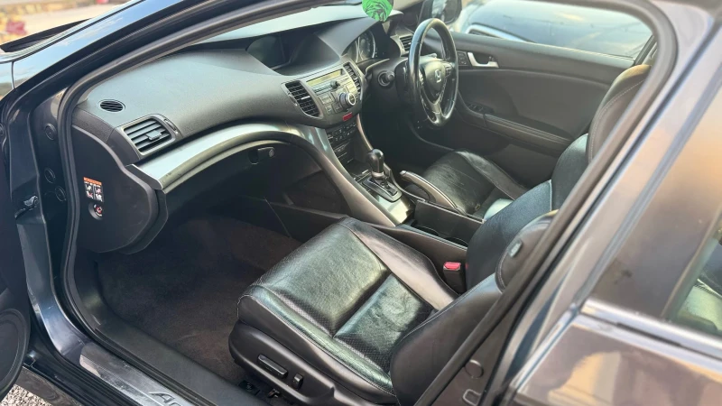Honda Accord 2.2 АВТОМАТИК, снимка 9 - Автомобили и джипове - 51194487