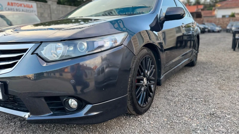 Honda Accord 2.2 АВТОМАТИК, снимка 12 - Автомобили и джипове - 51194487