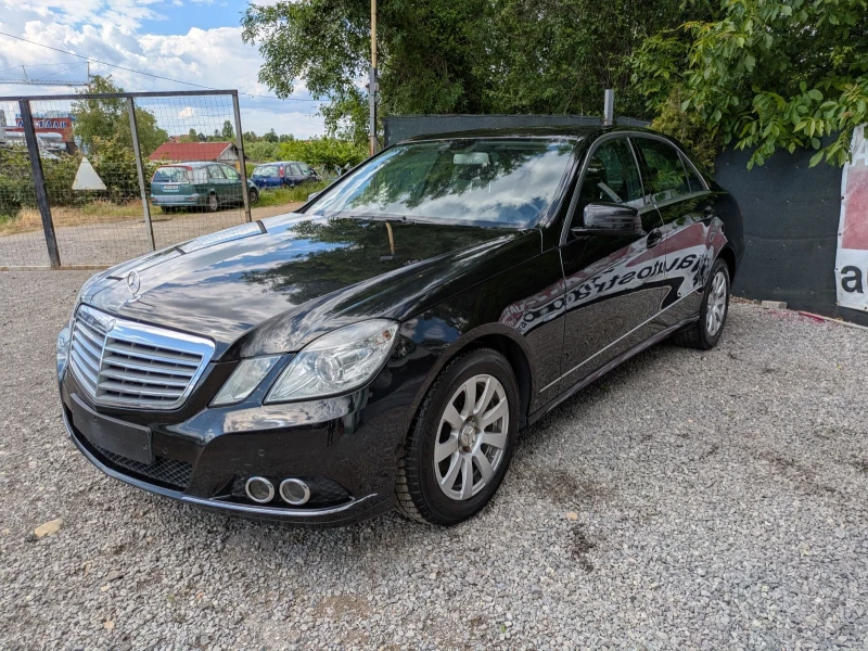 Mercedes-Benz E 220 220CDI, снимка 3 - Автомобили и джипове - 50497071