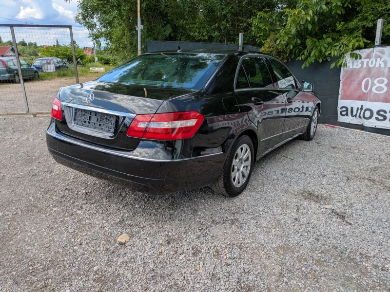 Mercedes-Benz E 220 220CDI, снимка 6 - Автомобили и джипове - 50497071