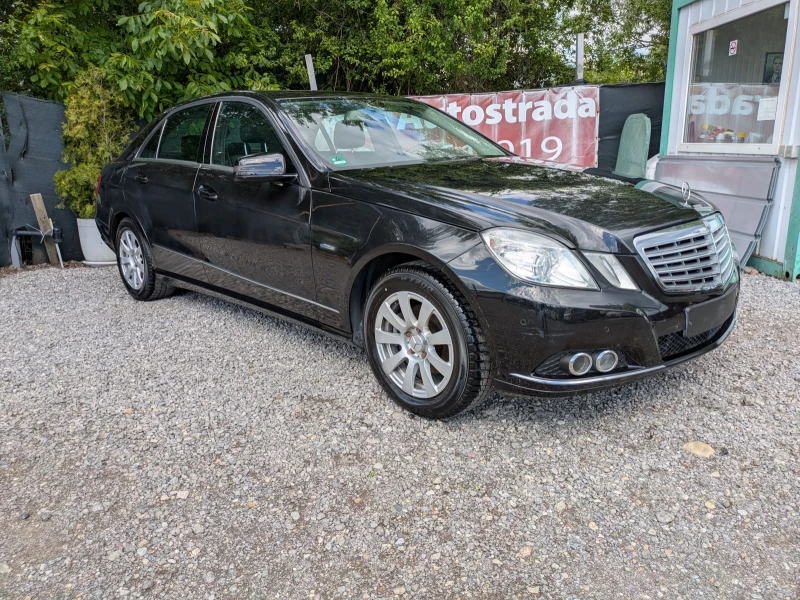 Mercedes-Benz E 220 220CDI